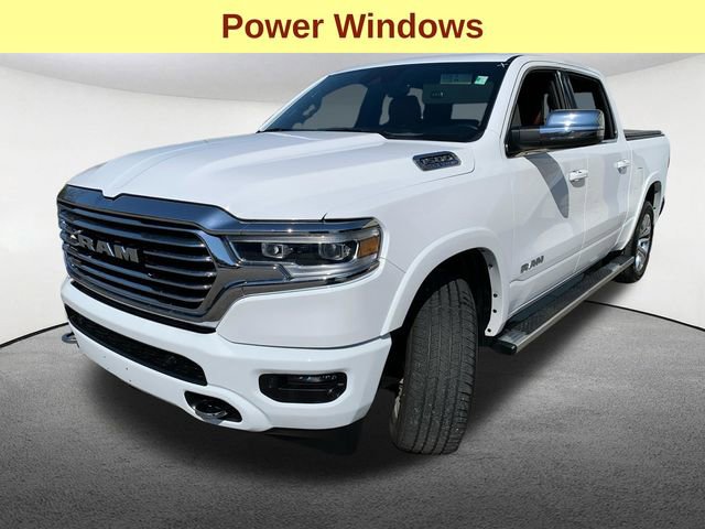 Used 2023 RAM 1500 Limited w/ Body Color Bumper Group image 5