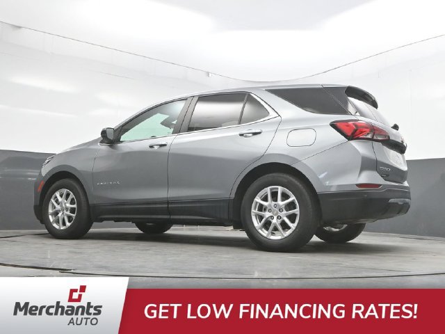 Used 2023 Chevrolet Equinox LT FWD image 35