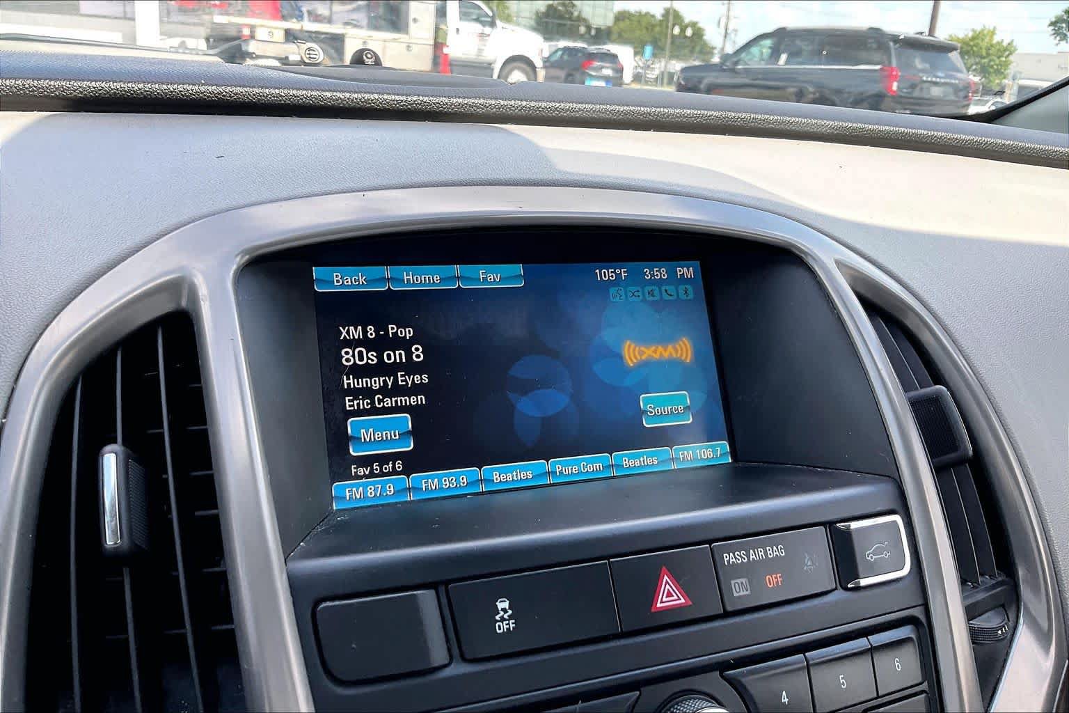 Used 2012 Buick Verano FWD image 23