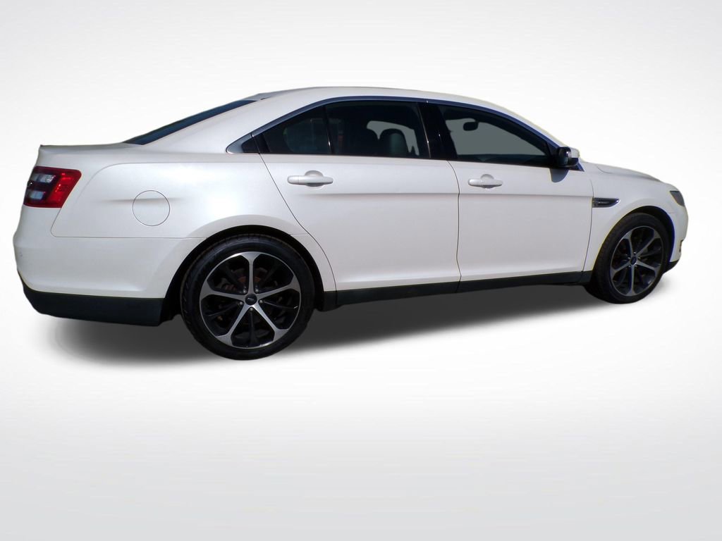 Used 2015 Ford Taurus SEL w/ Equipment Group 201A FWD image 8
