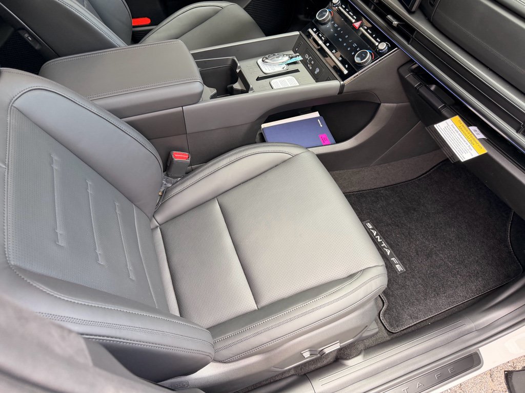 New 2026 Hyundai Santa Fe Calligraphy AWD/4WD image 28
