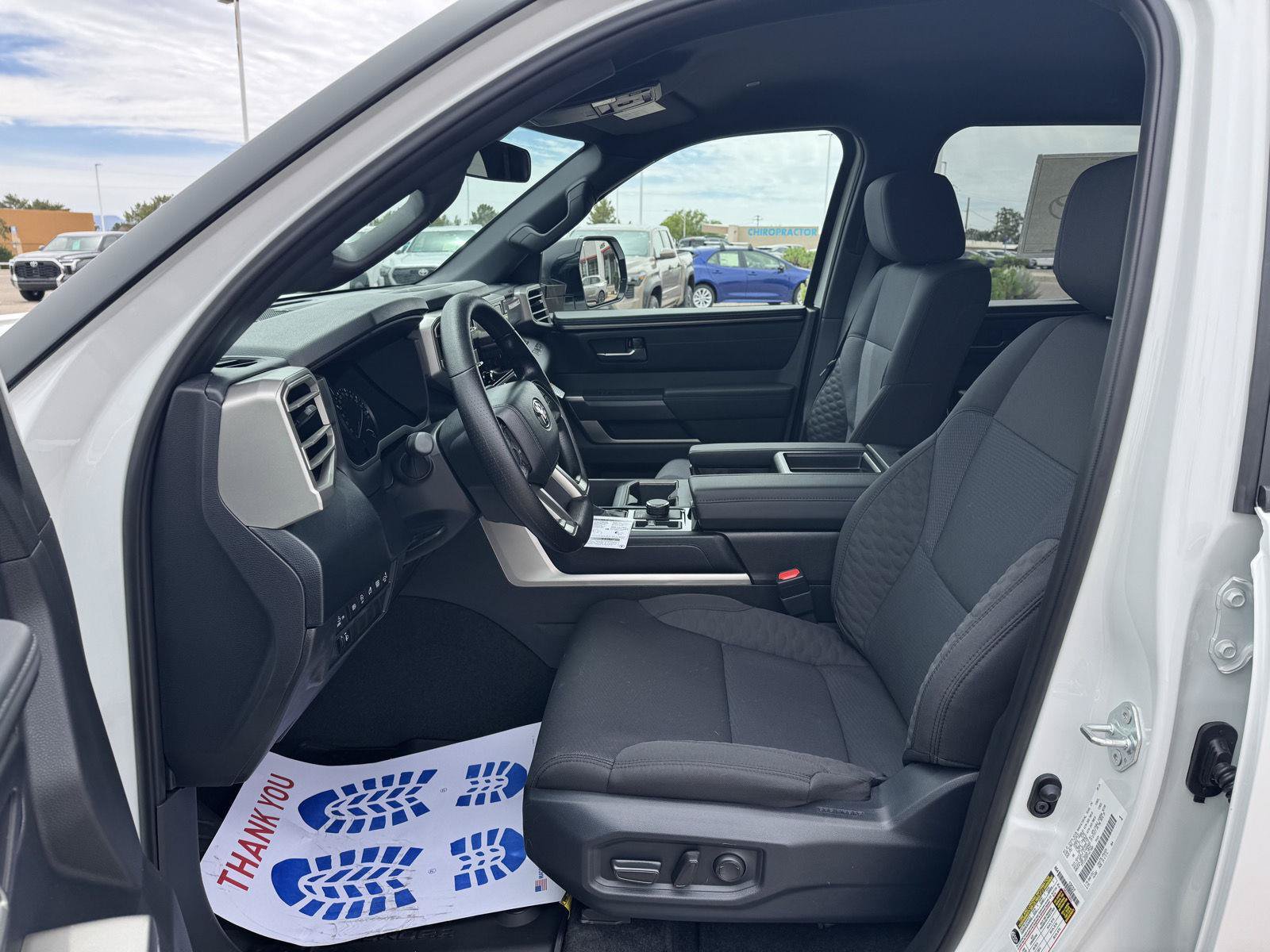 New 2026 Toyota Tundra SR5 AWD/4WD image 12