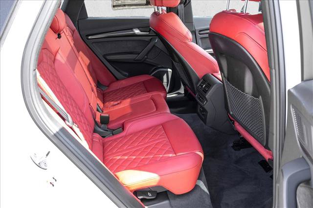 Used 2023 Audi SQ5 Premium Plus AWD/4WD image 23