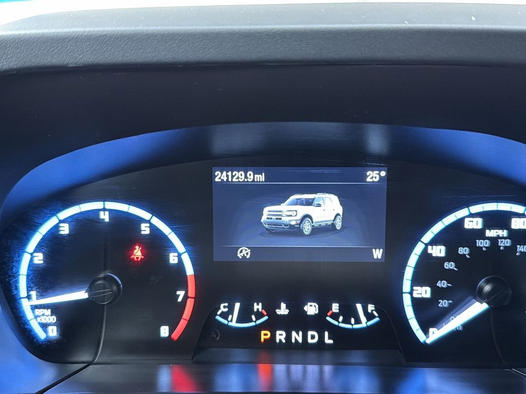 Used 2024 Ford Bronco Sport Big Bend AWD/4WD image 8