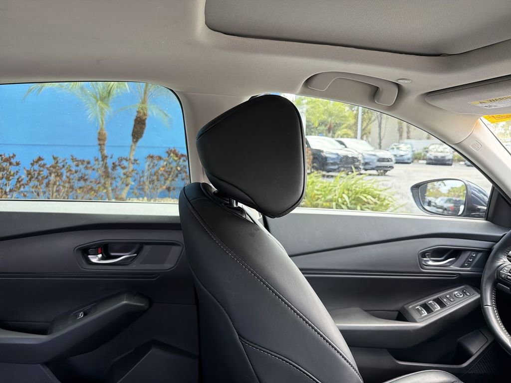 Used 2024 Honda Accord EX-L image 16