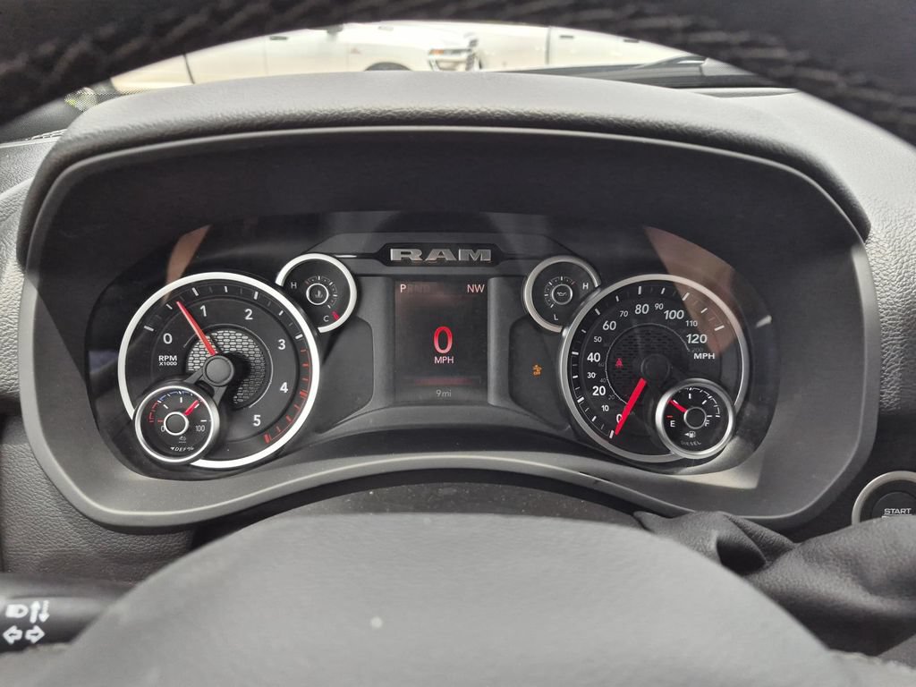 New 2026 RAM 3500 Lone Star AWD/4WD image 18