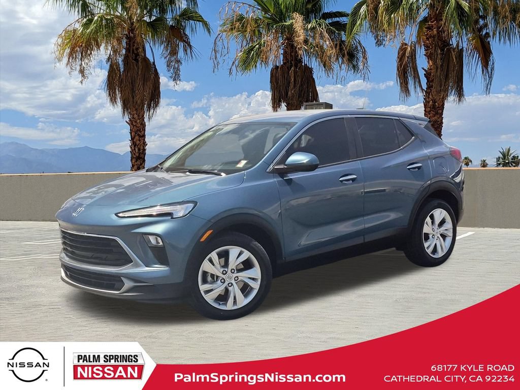 Used 2024 Buick Encore GX Preferred FWD image 1