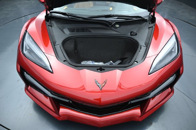 Used 2025 Chevrolet Corvette Z06 w/ Battery Protection Package RWD image 27