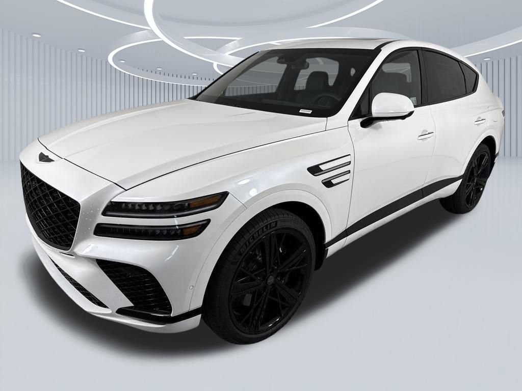 New 2026 Genesis GV80 3.5T Prestige AWD/4WD image 9