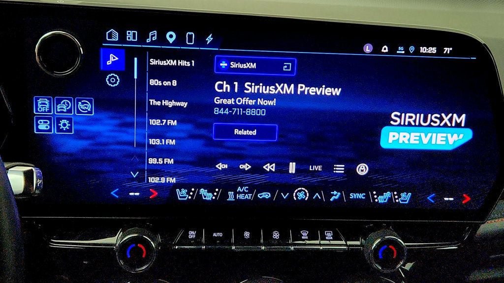 Used 2024 Chevrolet Blazer EV RS AWD/4WD image 15