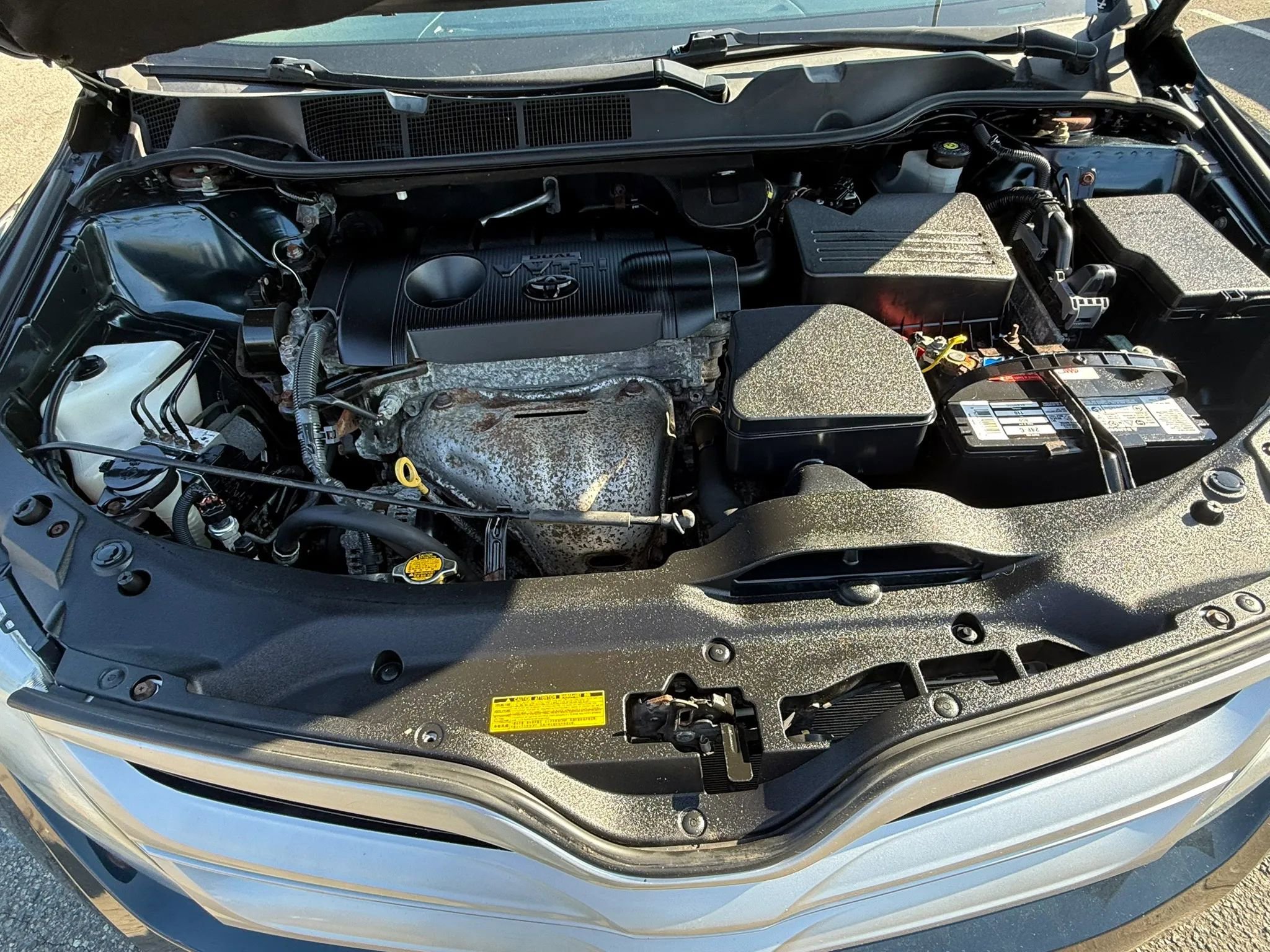 Used 2015 Toyota Venza LE AWD/4WD image 24