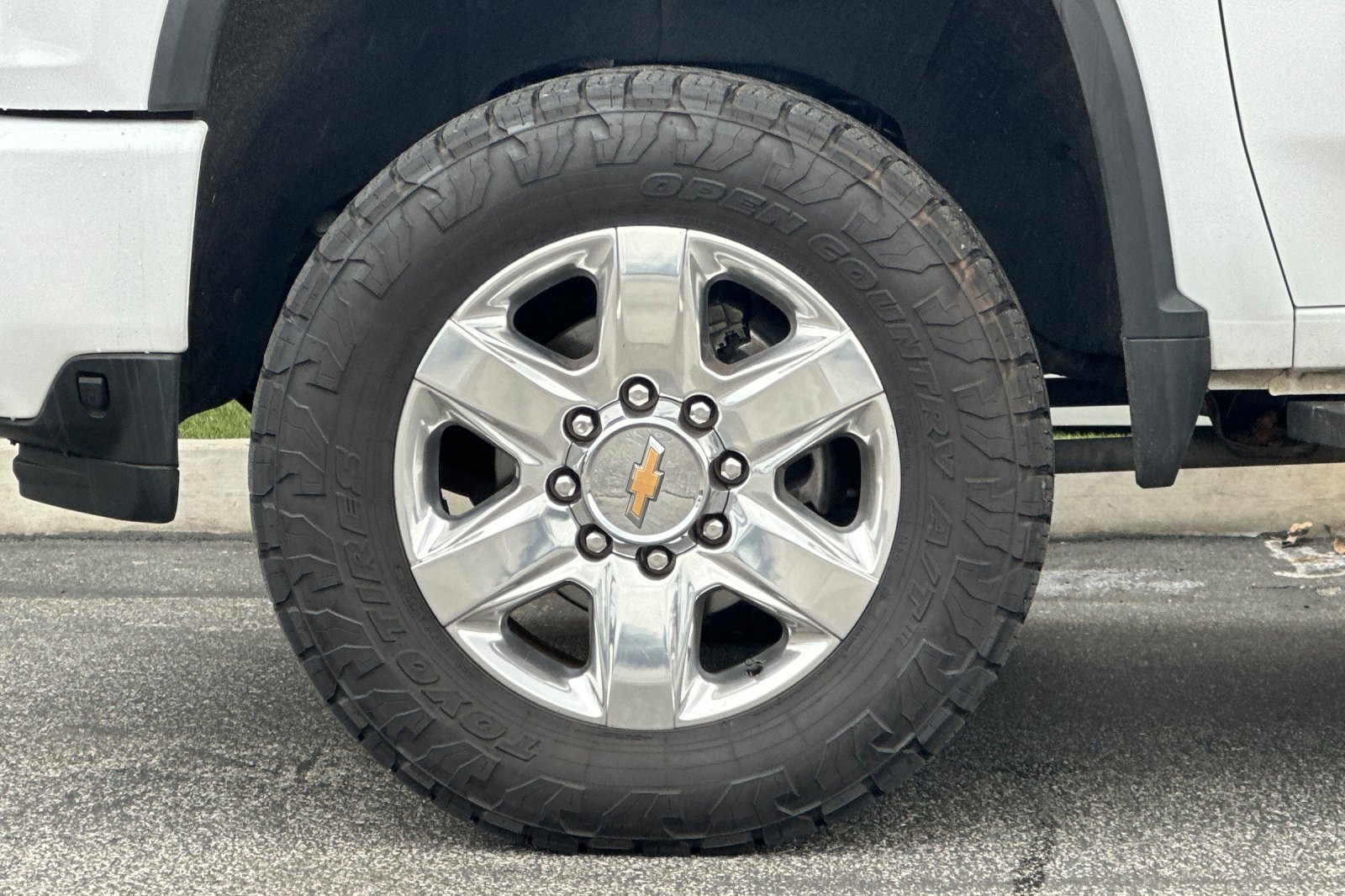 Used 2021 Chevrolet Silverado 2500 LTZ w/ Z71 Chrome Sport Edition image 36