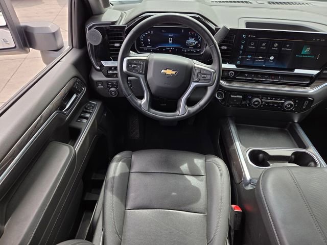 Certified 2024 Chevrolet Silverado 3500 LTZ w/ LTZ Plus Package image 12