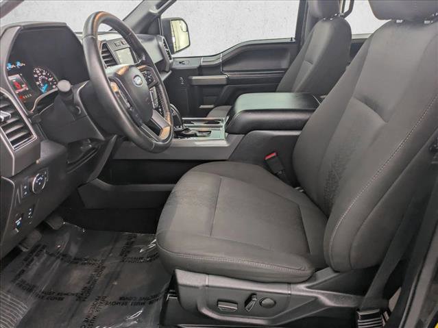 Used 2019 Ford F150 XLT w/ Equipment Group 302A Luxury AWD/4WD image 15
