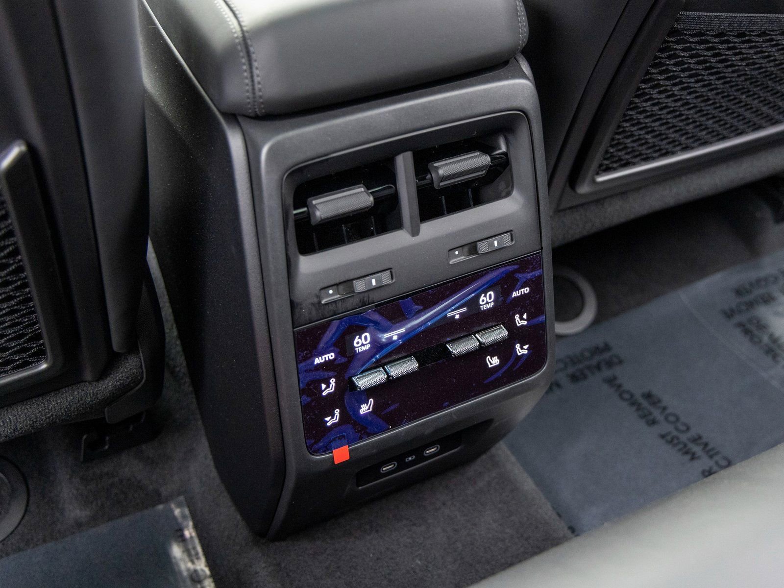 New 2025 Porsche Macan Electric image 44