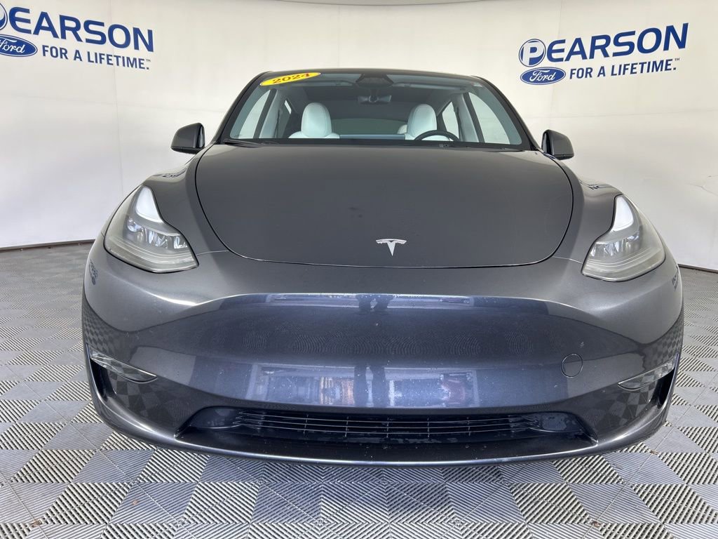 Used 2024 Tesla Model Y Long Range image 2