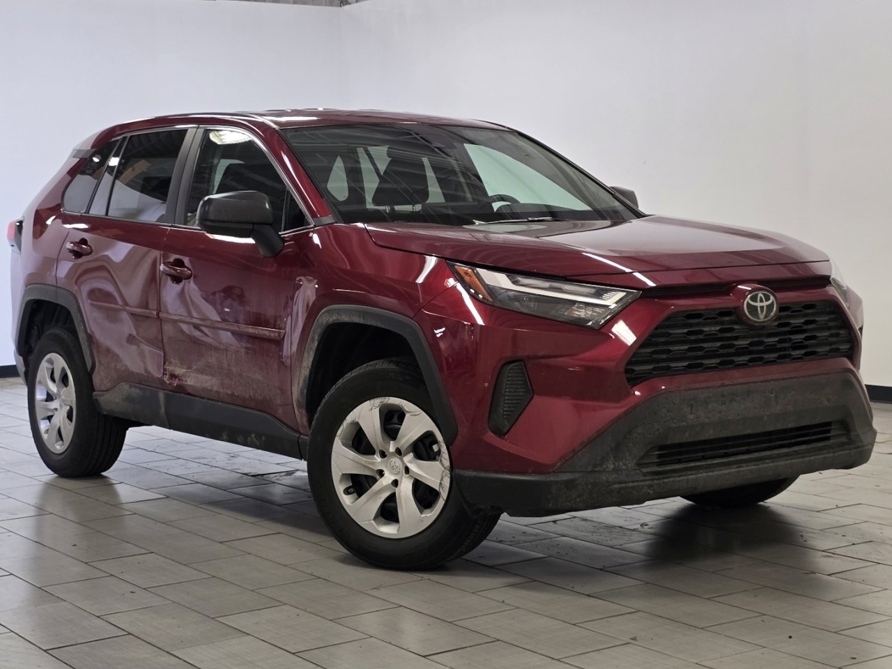 Certified 2023 Toyota RAV4 LE image 2
