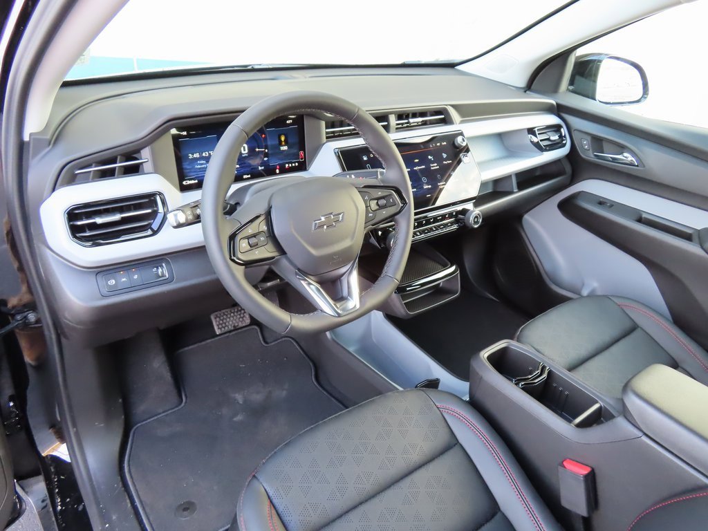 New 2027 Chevrolet Bolt RS image 17