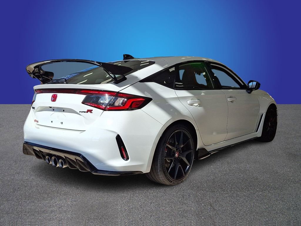 Used 2025 Honda Civic Type R image 4