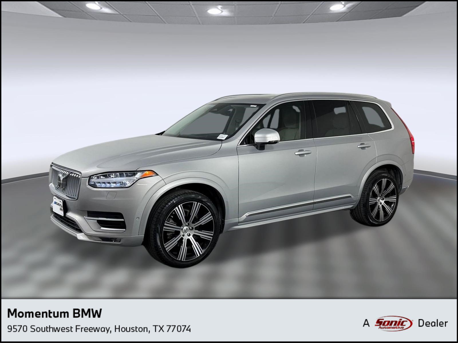 Used 2023 Volvo XC90 B6 Ultimate w/ Protection Package Premier AWD/4WD image 1