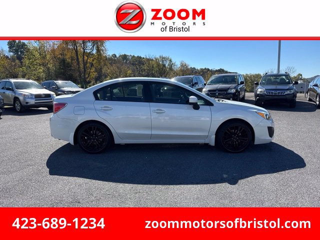 Used 2012 Subaru Impreza 2.0i Premium AWD/4WD image 1
