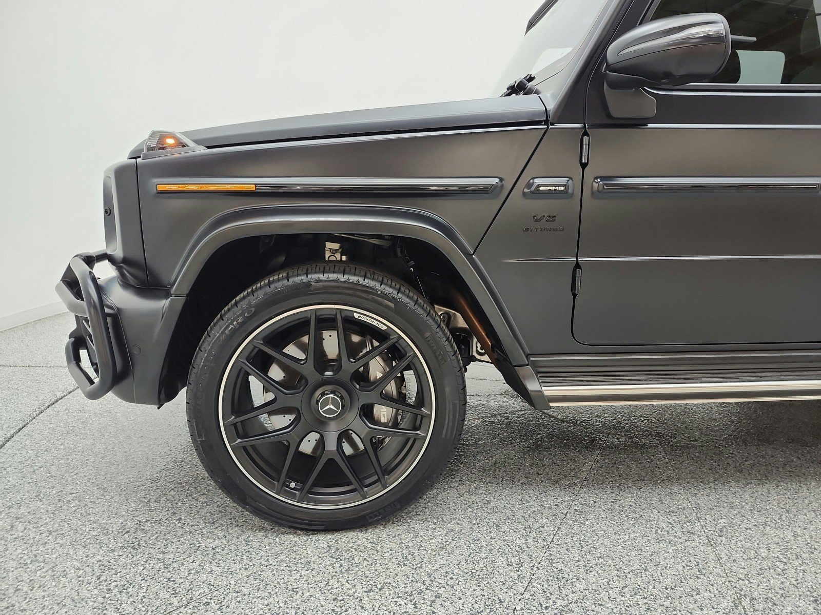 Certified 2023 Mercedes-Benz G 63 AMG 4MATIC image 22