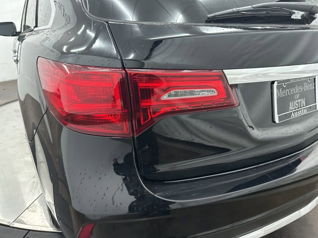 Used 2020 Acura MDX FWD image 30