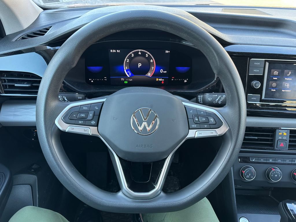 Used 2022 Volkswagen Taos S AWD/4WD image 2