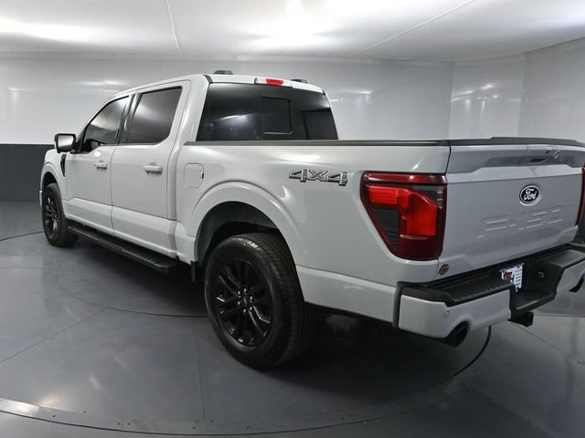 Used 2024 Ford F150 XLT w/ Equipment Group 303A High AWD/4WD image 6