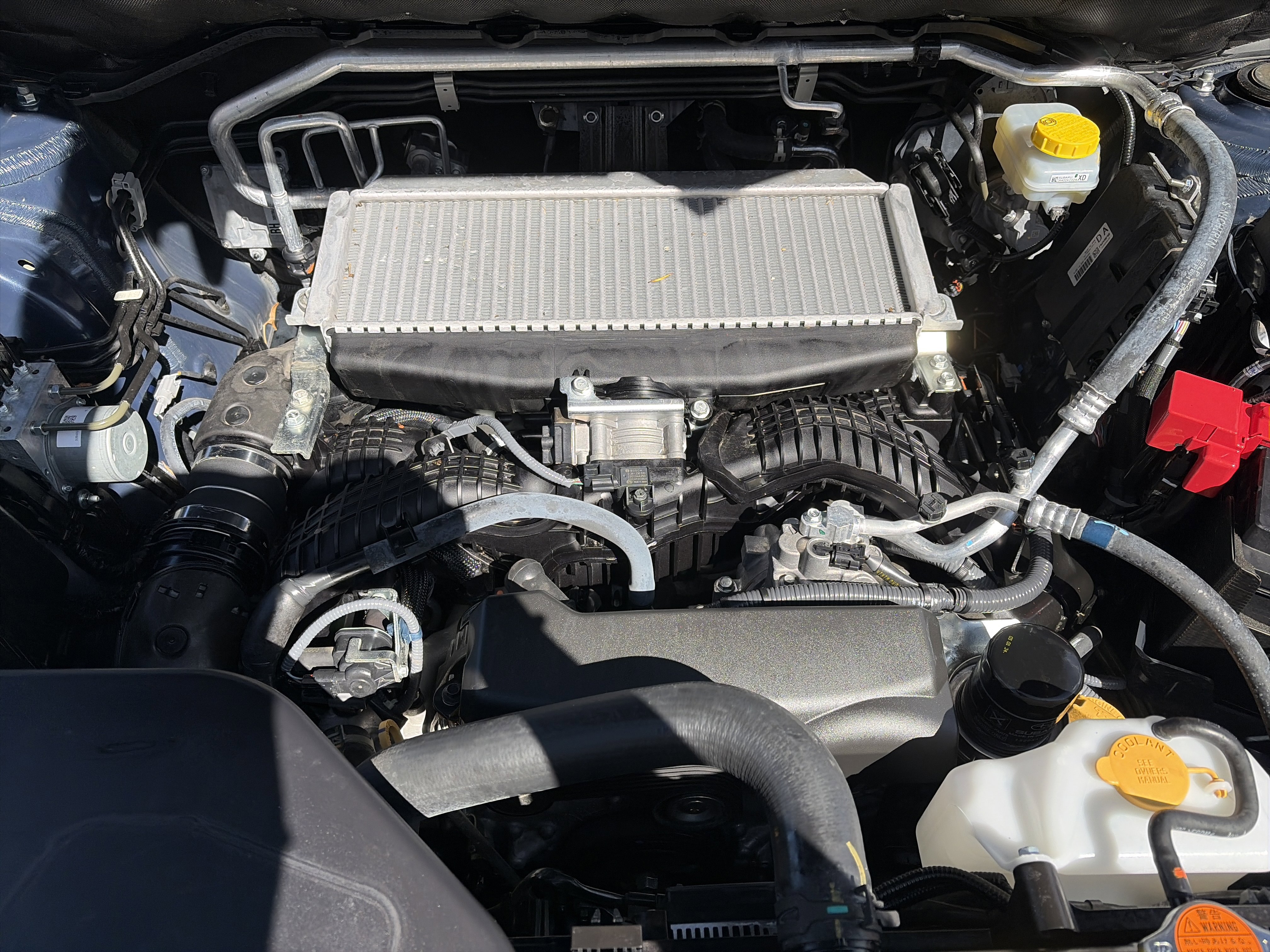 Used 2023 Subaru Ascent Limited w/ Technology Package AWD/4WD image 32