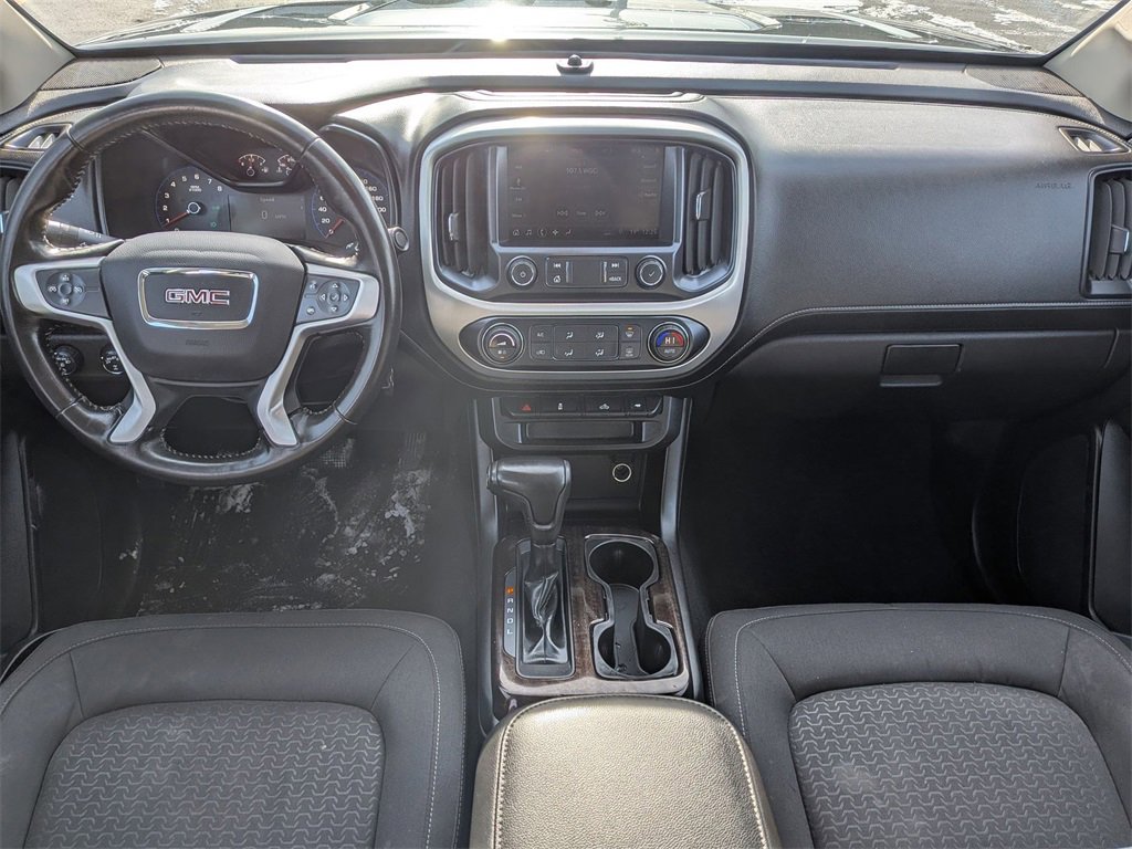 Used 2019 GMC Canyon SLE image 18