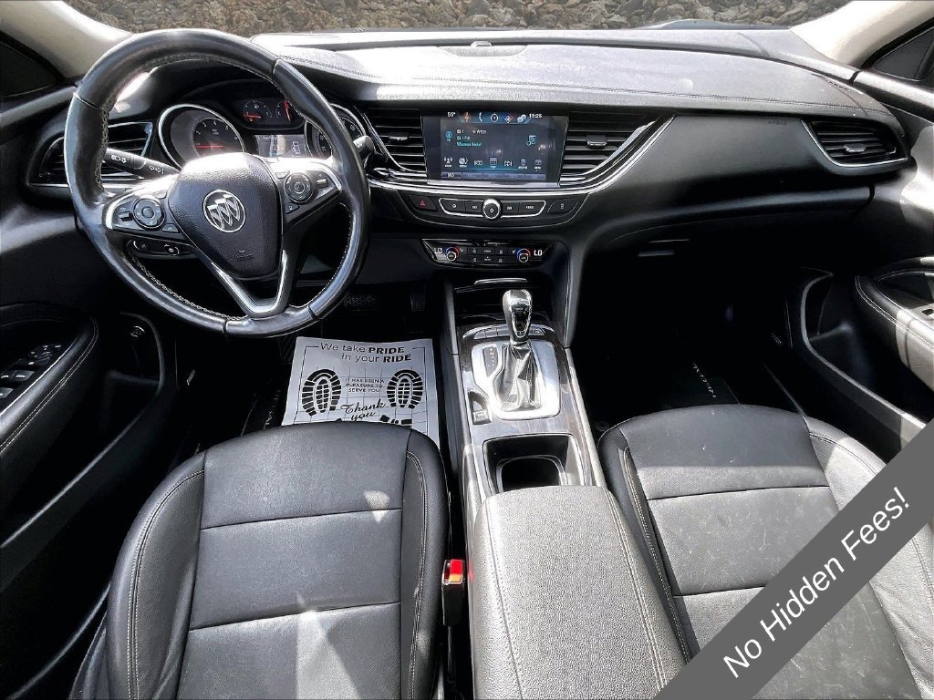Used 2018 Buick Regal Essence w/ Driver Confidence Package #1 AWD/4WD image 14