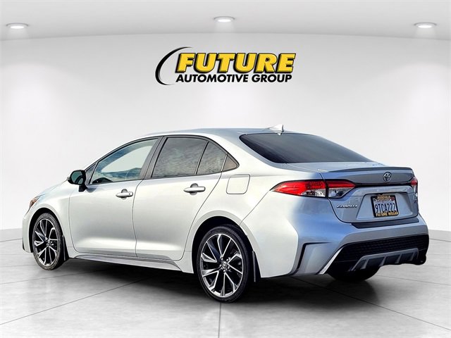Used 2020 Toyota Corolla SE image 6