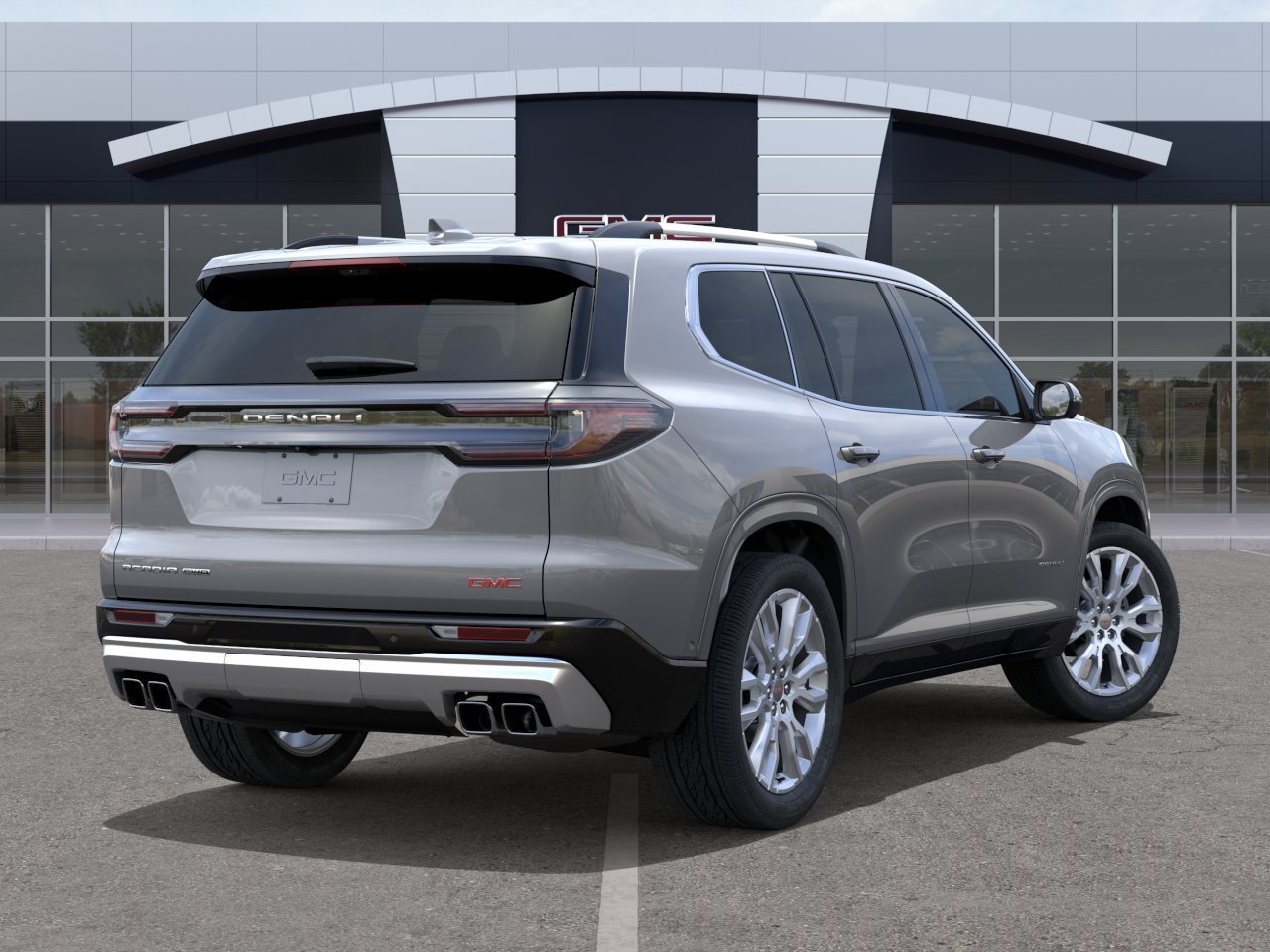 New 2026 GMC Acadia Denali w/ Super Cruise Package AWD/4WD image 28
