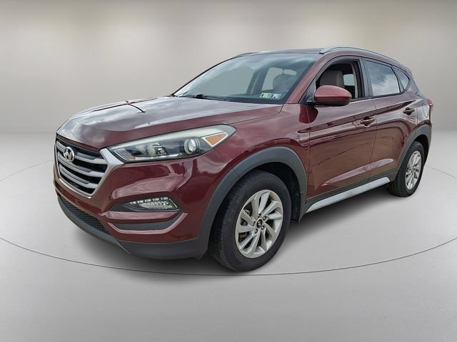 Used 2017 Hyundai Tucson SE w/ SE Popular Package 02 AWD/4WD image 5