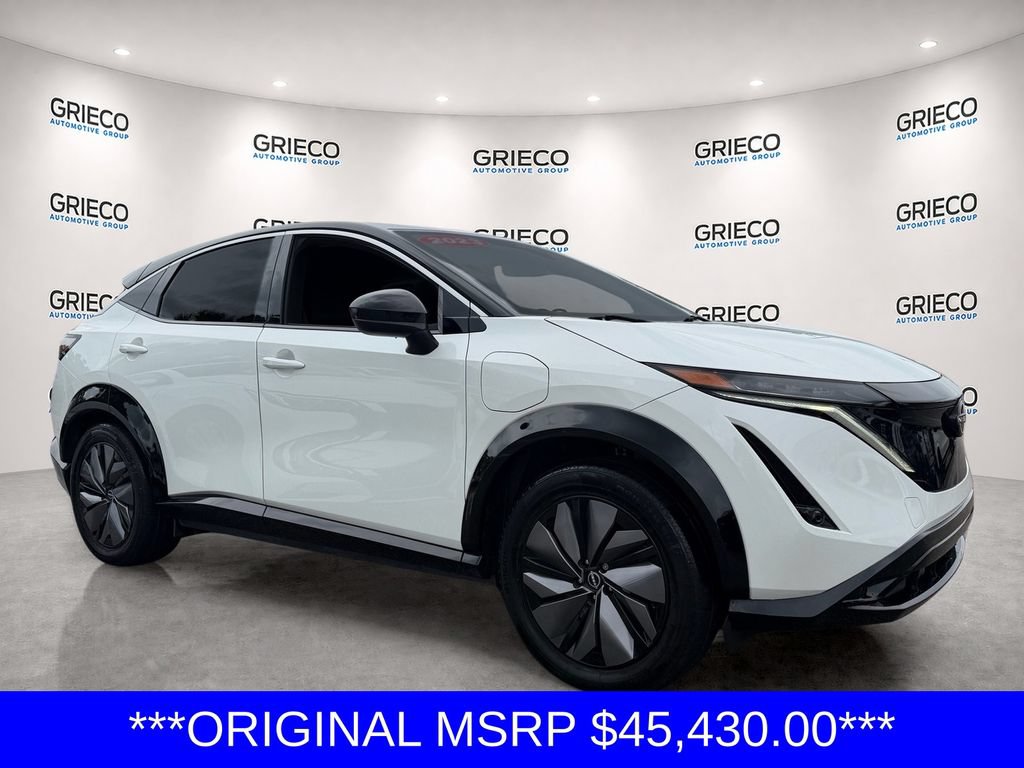 Used 2023 Nissan Ariya FWD image 1