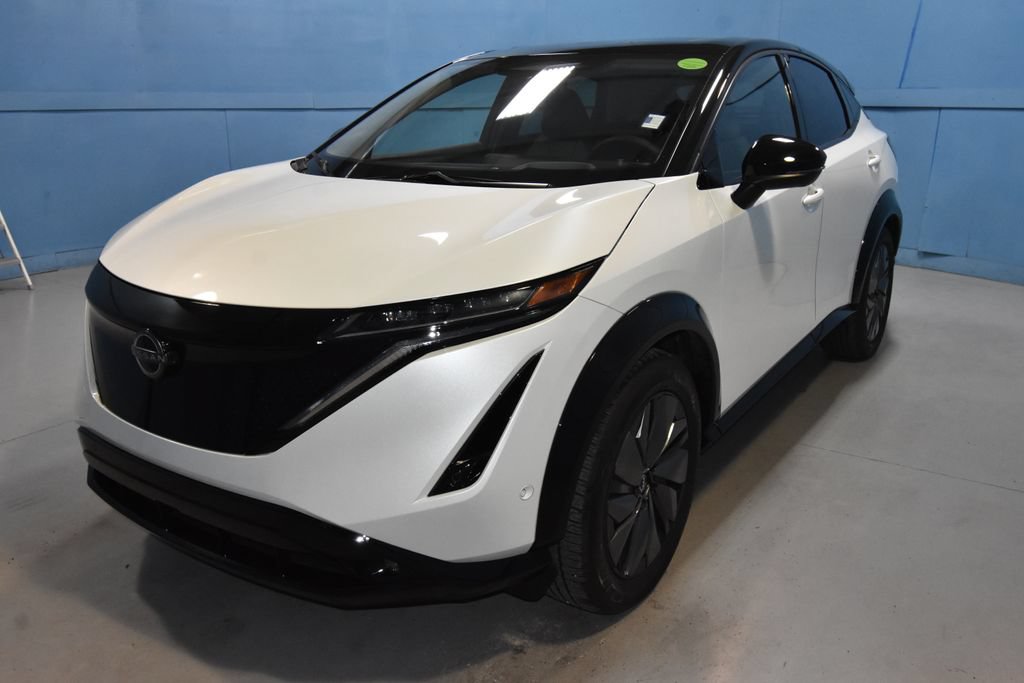 Used 2025 Nissan Ariya Platinum AWD/4WD image 25