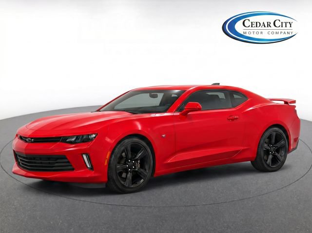 Used 2018 Chevrolet Camaro LT