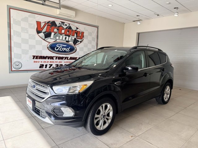 Used 2018 Ford Escape SE w/ SE Sync 3 Package