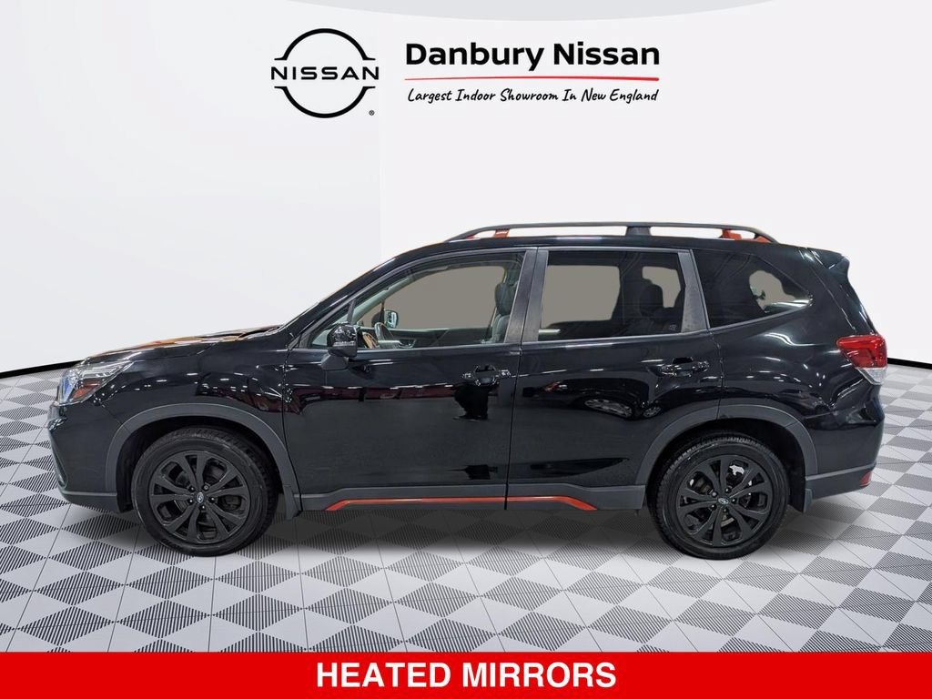 Used 2019 Subaru Forester Sport AWD/4WD image 6