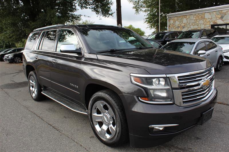 Used 2015 Chevrolet Tahoe LTZ AWD/4WD image 9