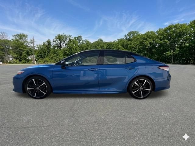 Used 2020 Toyota Camry XSE w/ Driver Assist Package FWD image 5