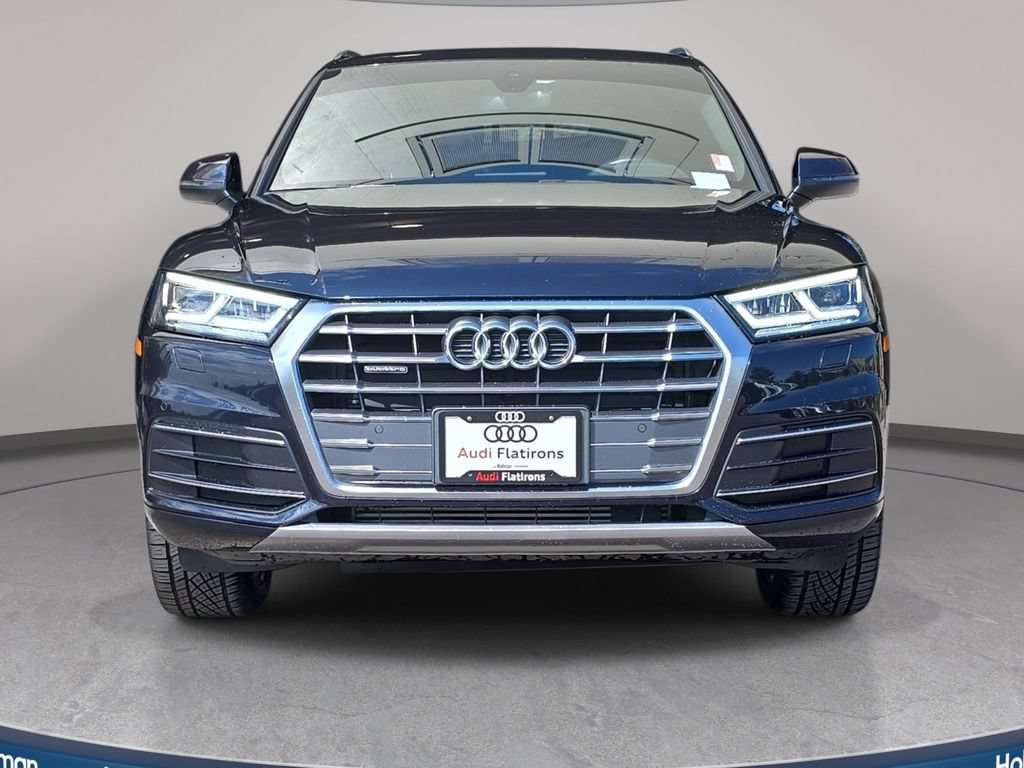 Used 2018 Audi Q5 2.0T Premium Plus AWD/4WD image 3