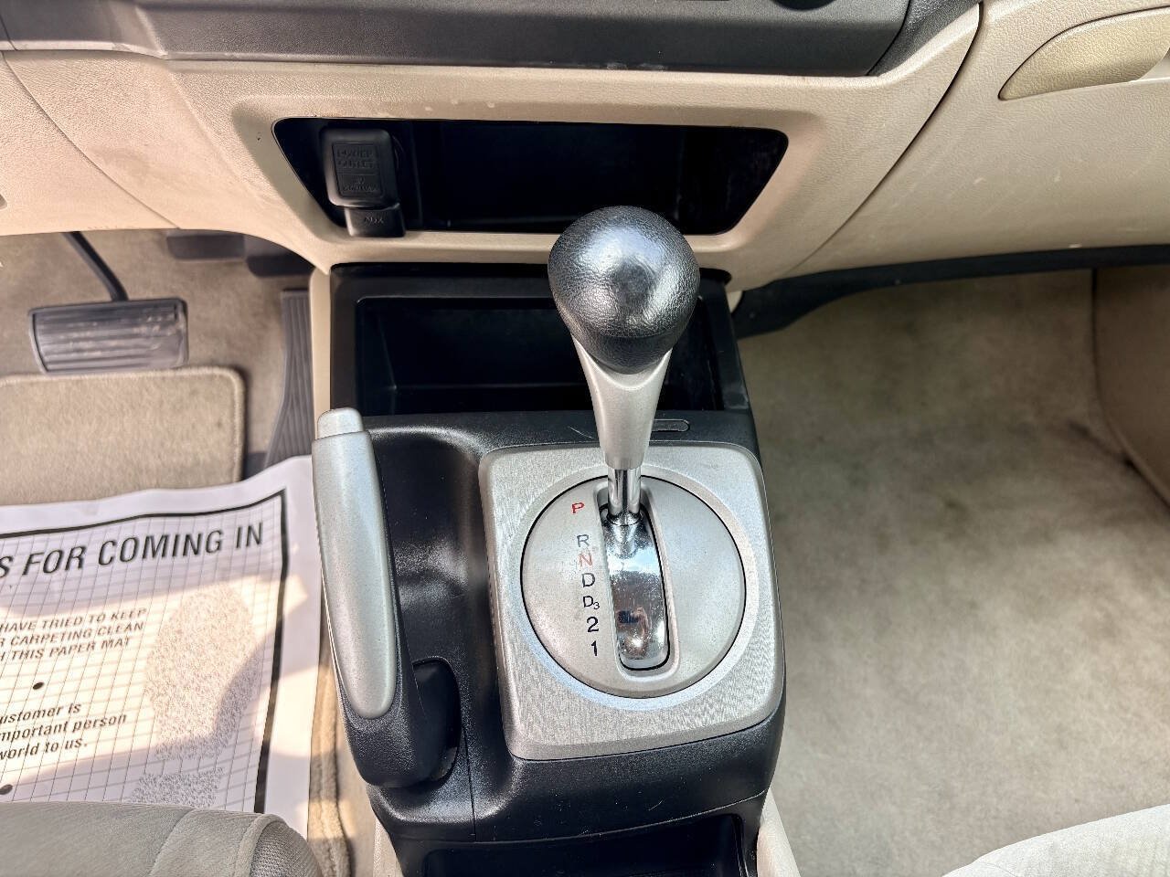Used 2009 Honda Civic LX image 14