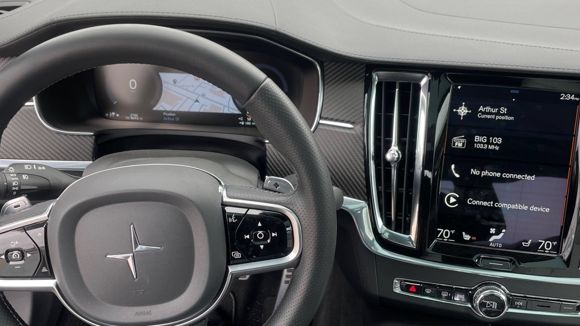 Used 2021 Polestar Polestar 1 AWD/4WD image 6