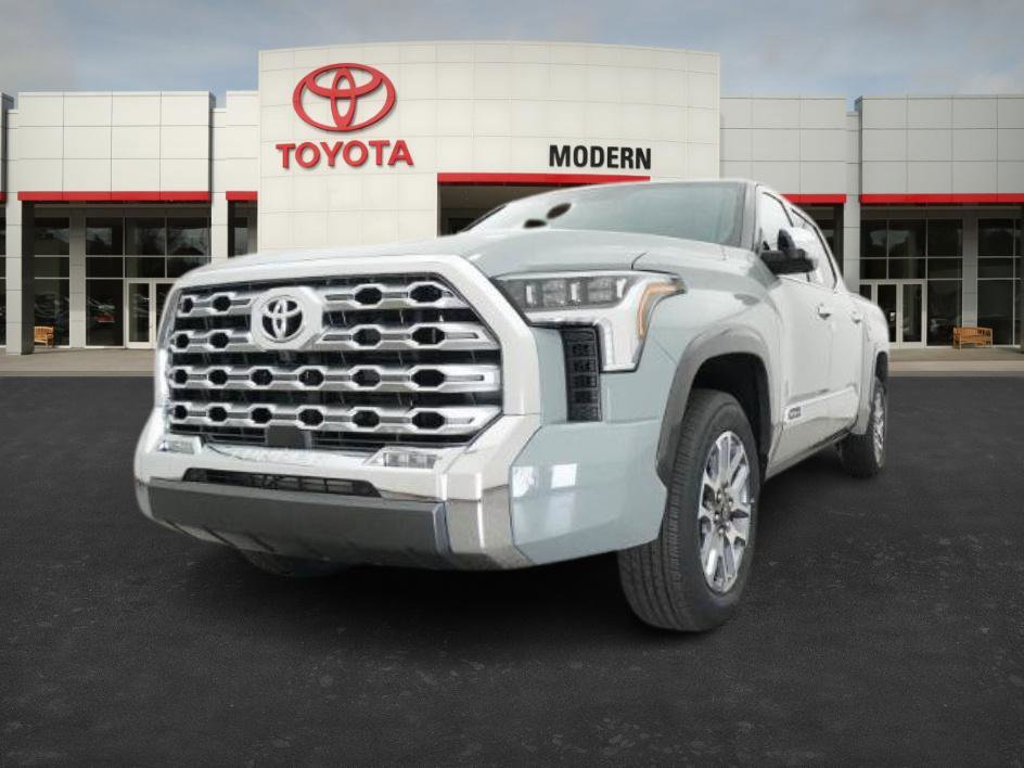 New 2026 Toyota Tundra 1794 Edition image 4