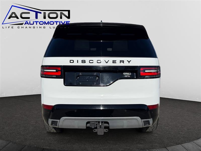 Used 2017 Land Rover Discovery HSE Luxury image 7