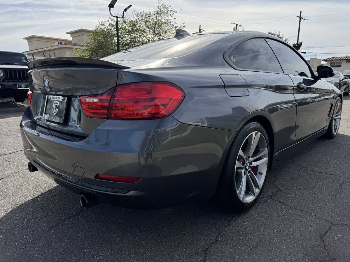 Used 2014 BMW 435i Coupe image 7