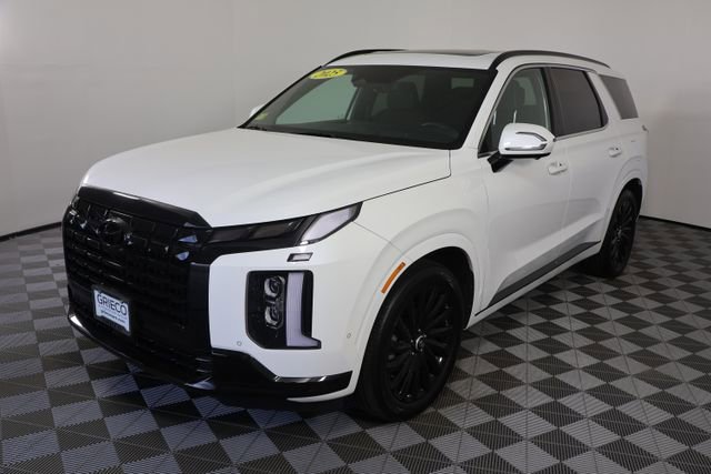 Used 2025 Hyundai Palisade Calligraphy AWD/4WD image 4