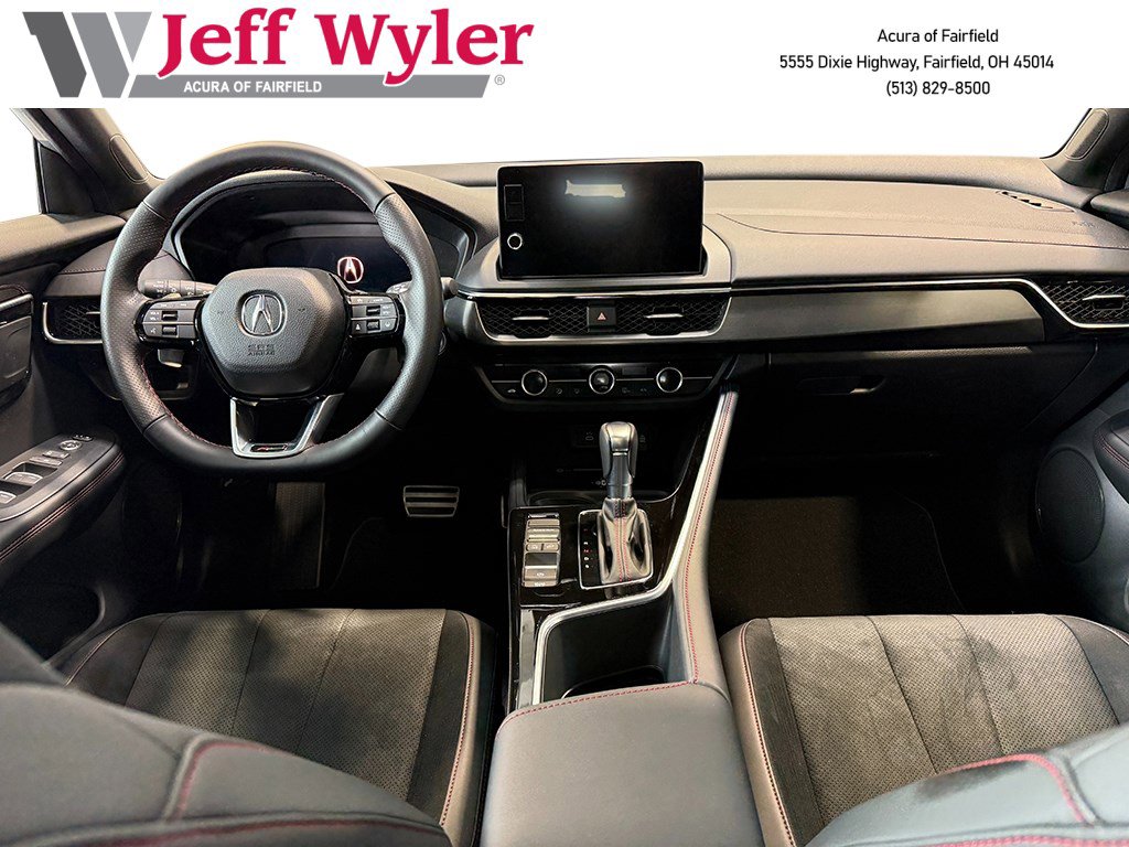 New 2025 Acura ADX A-Spec image 16